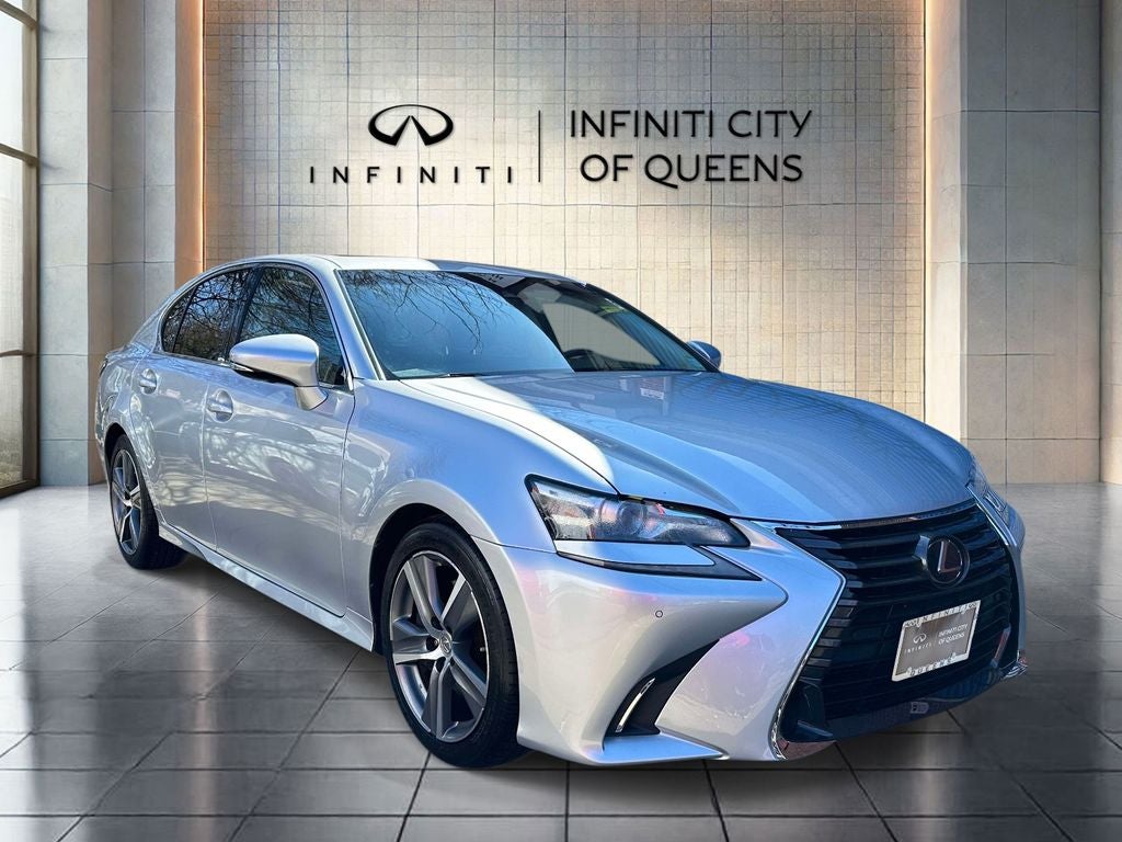 2018 Lexus GS 350