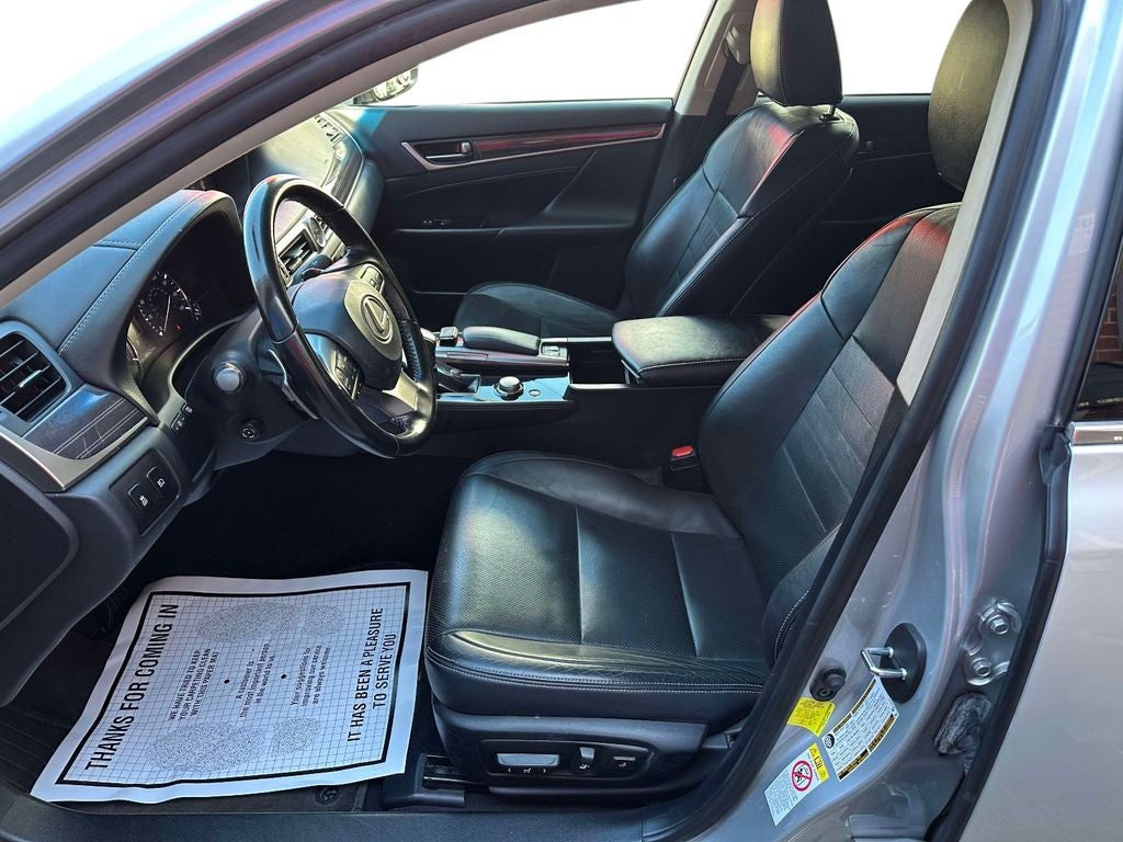 2018 Lexus GS 350