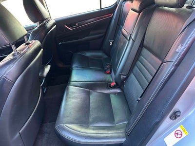 2018 Lexus GS 350