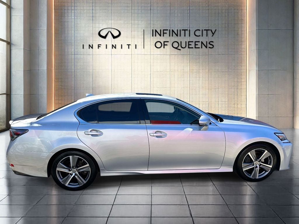 2018 Lexus GS 350