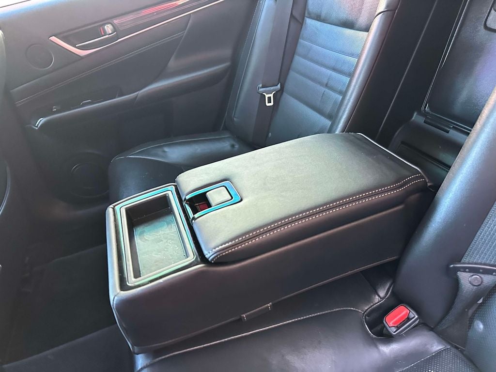 2018 Lexus GS 350