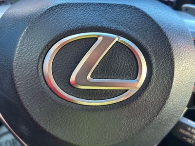 2018 Lexus GS 350