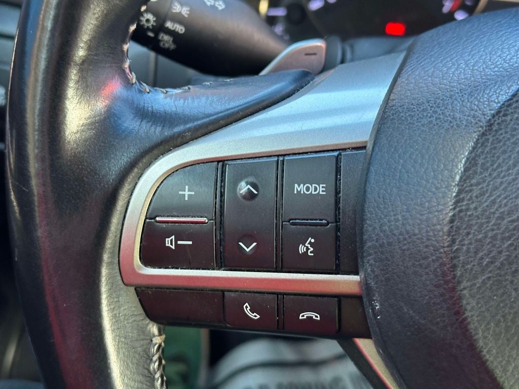 2018 Lexus GS 350