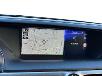 2018 Lexus GS 350