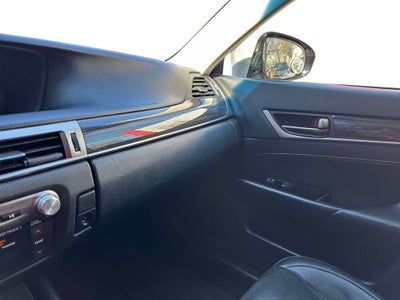 2018 Lexus GS 350