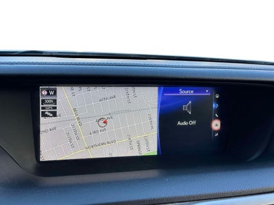 2018 Lexus GS 350