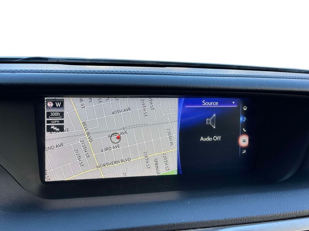 2018 Lexus GS 350