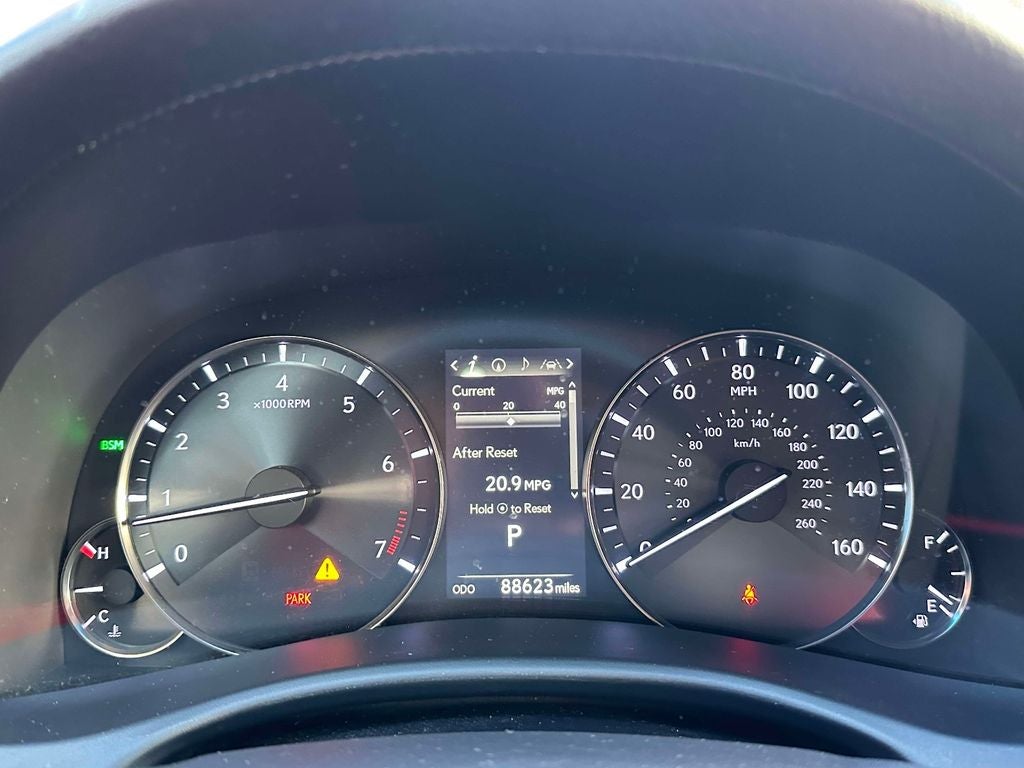 2018 Lexus GS 350