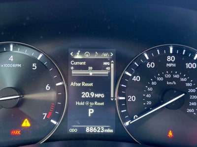 2018 Lexus GS 350