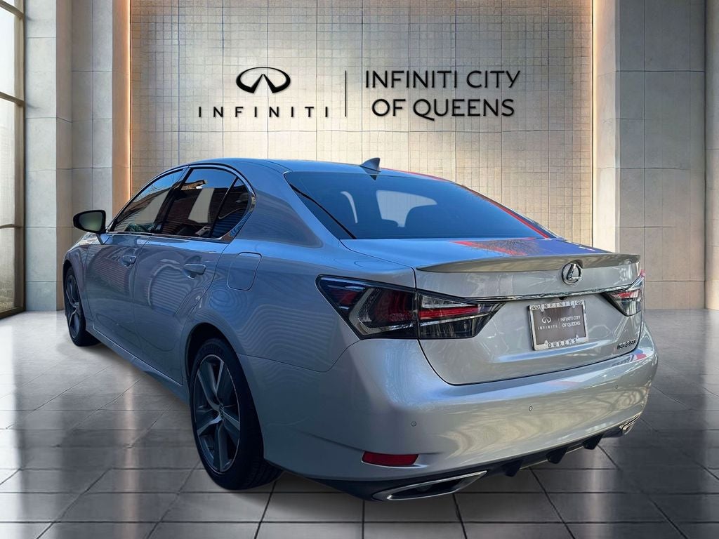 2018 Lexus GS 350