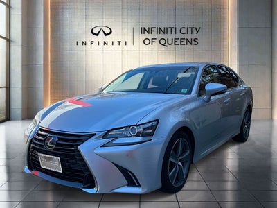 2018 Lexus GS 350