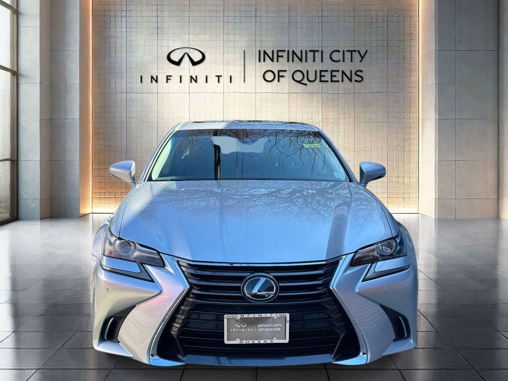 2018 Lexus GS 350
