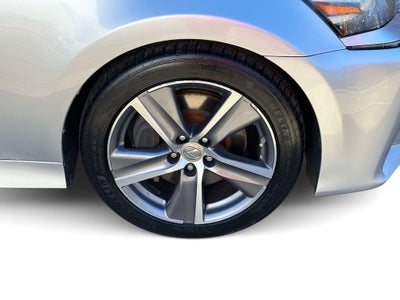 2018 Lexus GS 350