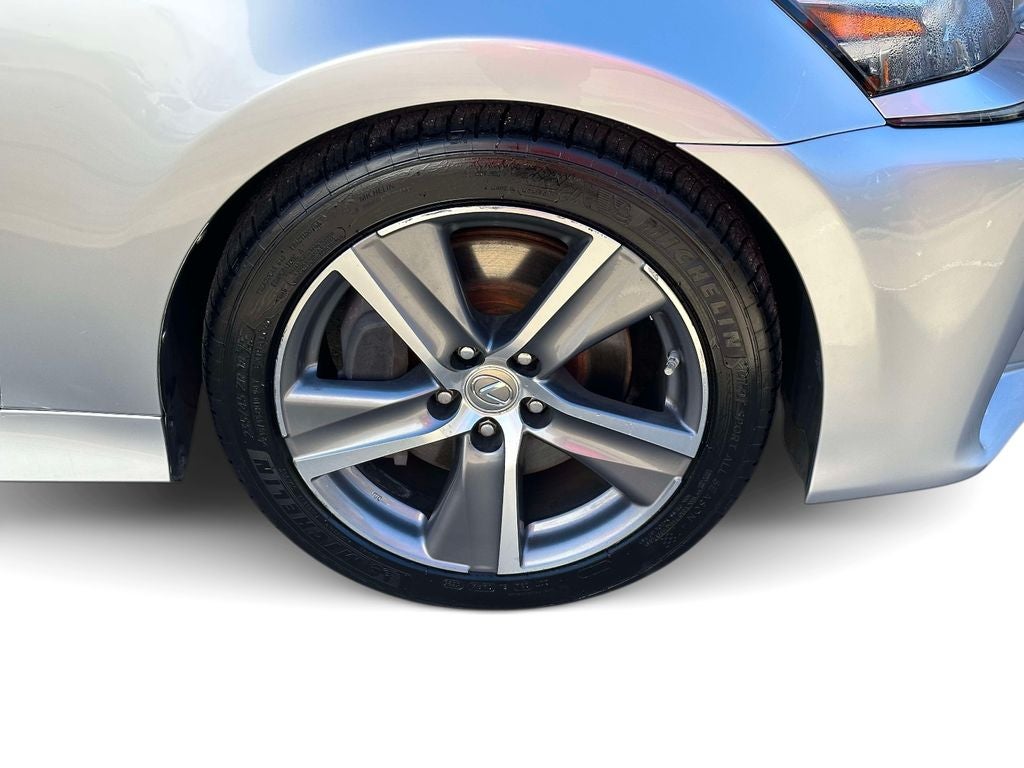 2018 Lexus GS 350