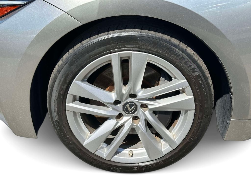 2021 Lexus IS 300
