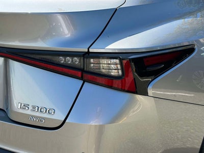 2021 Lexus IS 300