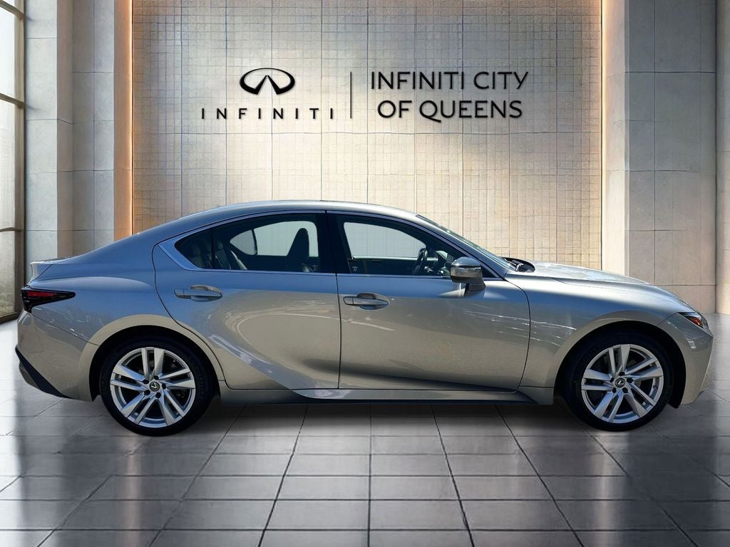 2021 Lexus IS 300