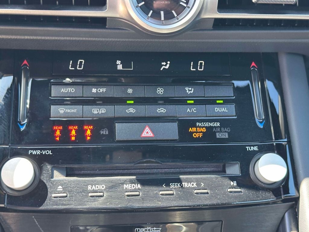 2021 Lexus IS 300