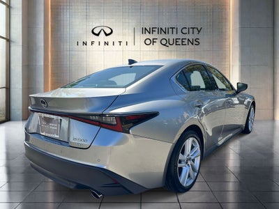 2021 Lexus IS 300