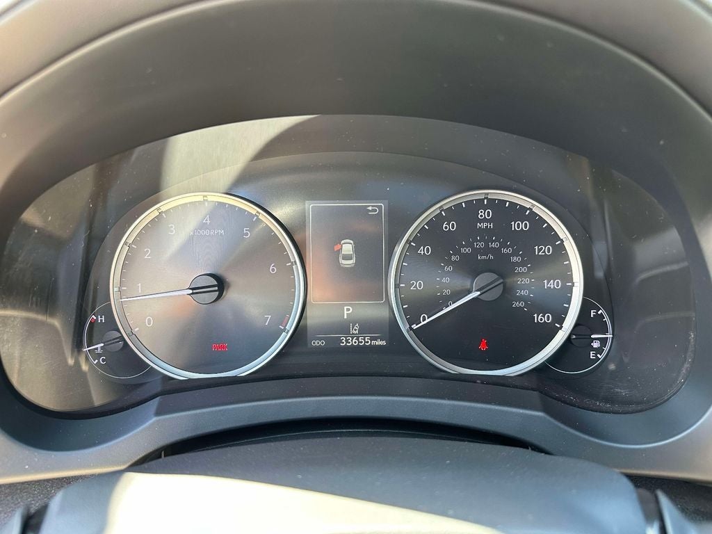 2021 Lexus IS 300