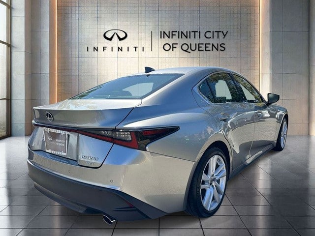 2021 Lexus IS 300