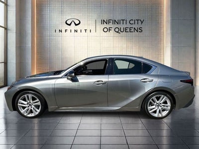 2021 Lexus IS 300