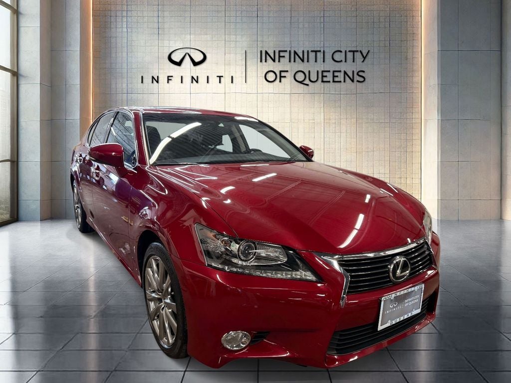2015 Lexus GS 350 350 AWD's photo