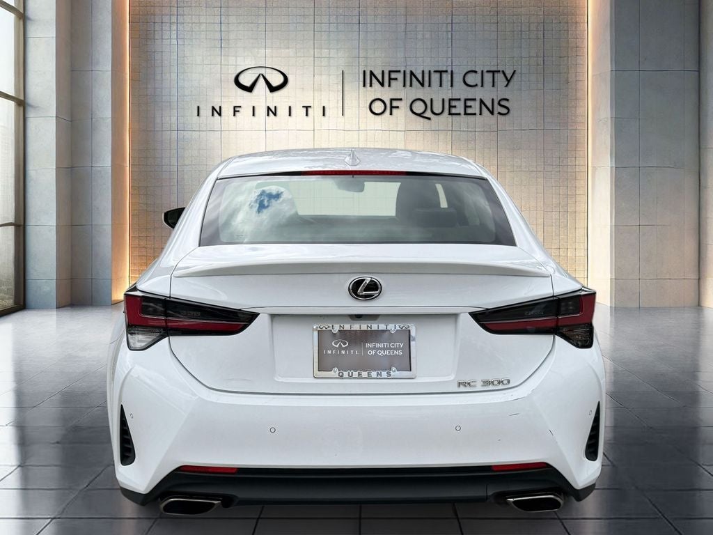 2022 Lexus RC 300