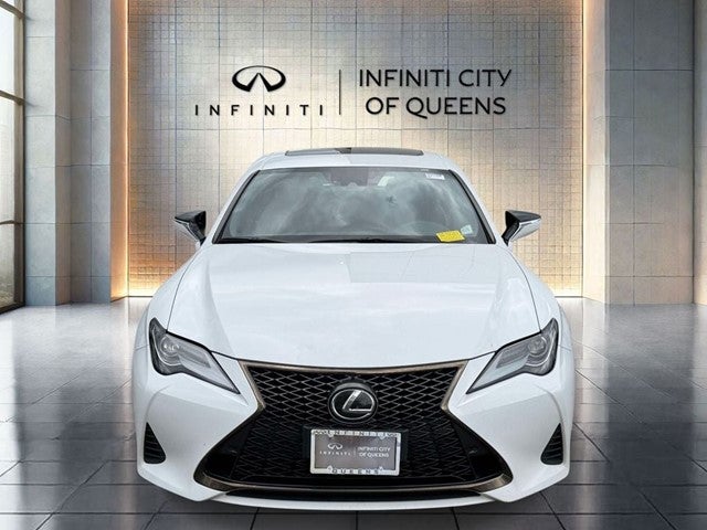 2022 Lexus RC 300