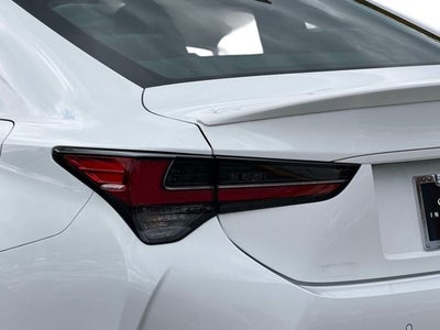 2022 Lexus RC 300