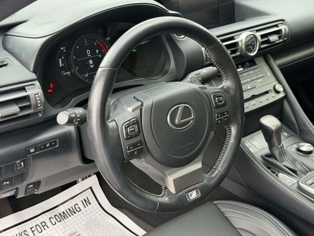 2022 Lexus RC 300