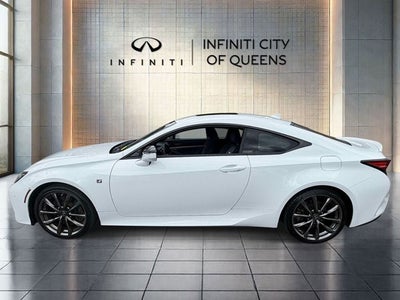 2022 Lexus RC 300