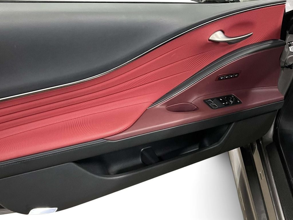 2021 Lexus LC 500