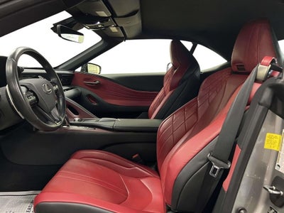 2021 Lexus LC 500