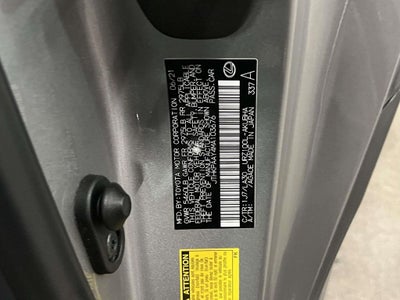 2021 Lexus LC 500