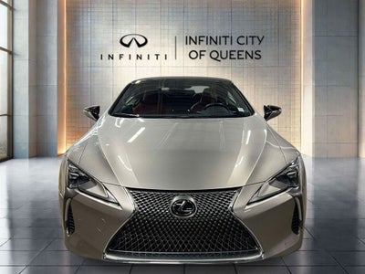 2021 Lexus LC 500