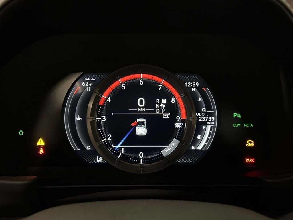 2021 Lexus LC 500