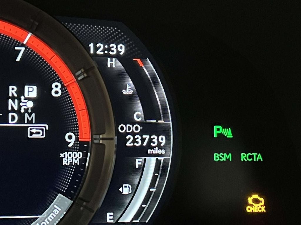 2021 Lexus LC 500
