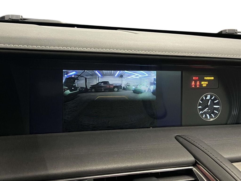 2021 Lexus LC 500