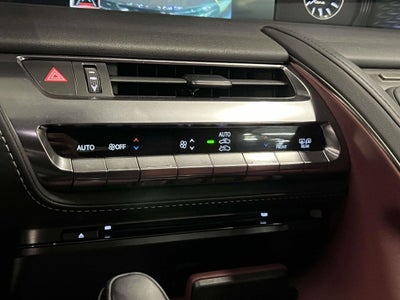2021 Lexus LC 500