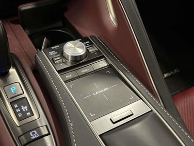 2021 Lexus LC 500
