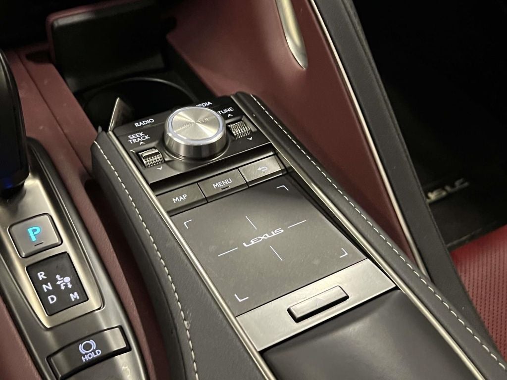 2021 Lexus LC 500