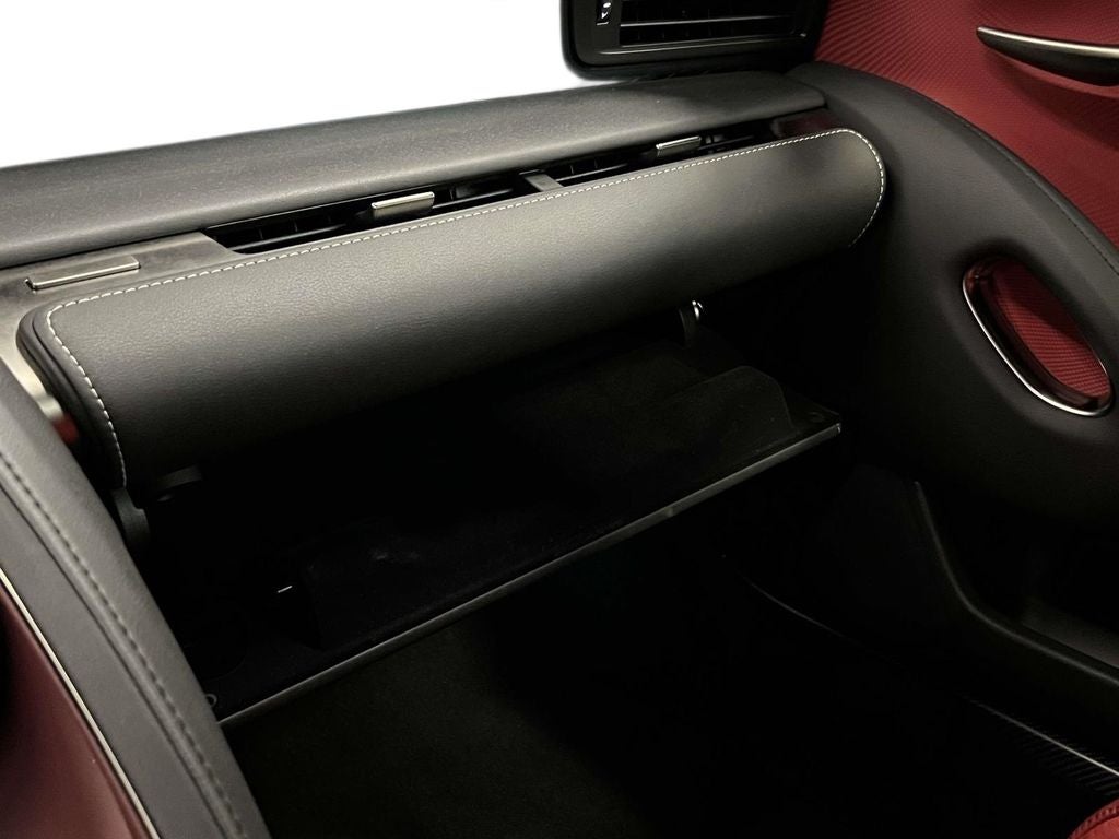 2021 Lexus LC 500