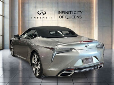 2021 Lexus LC 500