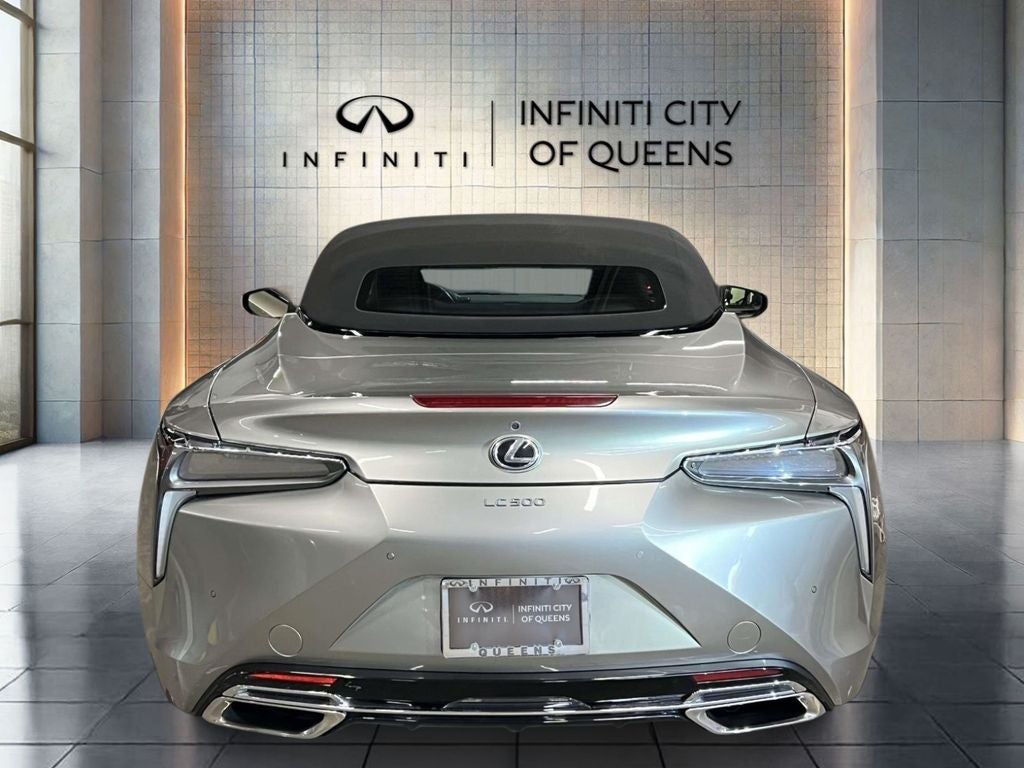 2021 Lexus LC 500