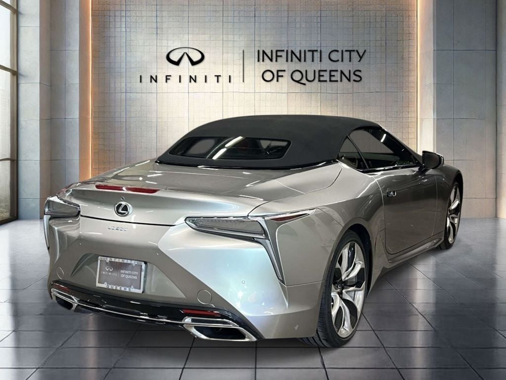 2021 Lexus LC 500