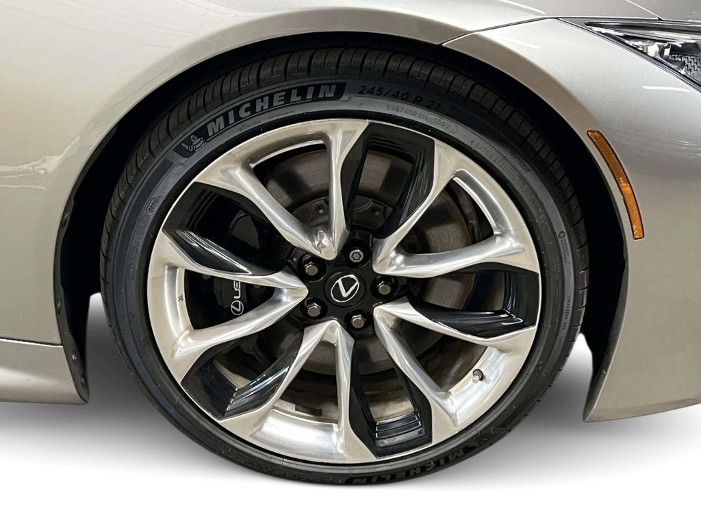 2021 Lexus LC 500