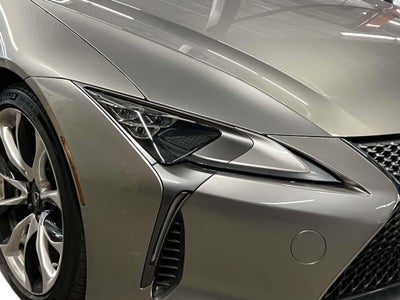 2021 Lexus LC 500