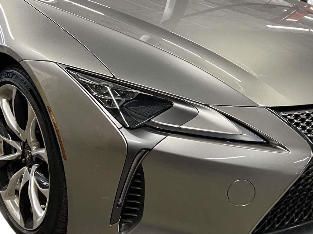 2021 Lexus LC 500