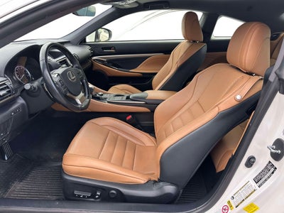 2016 Lexus RC 300
